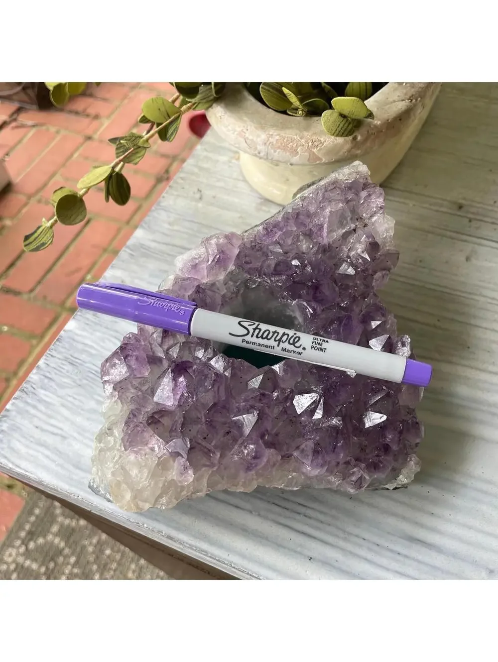 N/A stunning amethyst